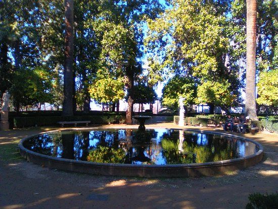 Carmen de los Mártires